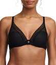 【送料無料】 シャントル レディース ブラジャー アンダーウェア Festive Lace Plunge Full-Busted Wire U-Back Con...
