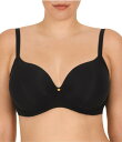 【送料無料】 ナトリ レディース ブラジャー アンダーウェア Chic Comfort Full-Busted Contour Wire U-Back T-Sh...
