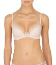 【送料無料】 ナトリ レディース ブラジャー アンダーウェア Flora Contour Underwire T-Shirt Bra Cameo Rose