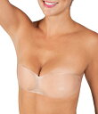 【送料無料】 ファッションフォーム レディース ブラジャー アンダーウェア Silicone Skin Bandeau Nude
