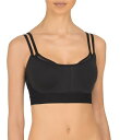 【送料無料】 ナトリ レディース ブラジャー アンダーウェア Gravity Contour Underwire Sports Bra Black