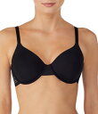 【送料無料】 レミステレー レディース ブラジャー アンダーウェア Second Skin Unlined Molded T-Shirt Bra Black