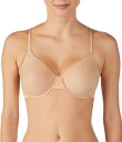 【送料無料】 レミステレー レディース ブラジャー アンダーウェア Second Skin Unlined Molded T-Shirt Bra Natural