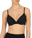 【送料無料】 ナトリ レディース ブラジャー アンダーウェア Minimal Convertible Push-Up Bra Black