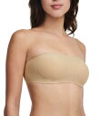 【送料無料】 シャントル レディース ブラジャー アンダーウェア Soft Stretch Padded Bandeau Bra Ultra Nude
