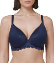 【送料無料】 シモーヌペレール レディース ブラジャー アンダーウェア Carasse 3D Lightly Padded Plunge T-Shirt Bra...