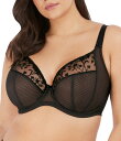 【送料無料】 エロミ レディース ブラジャー アンダーウェア Charley Contour Full Busted Convertible U-Back to...