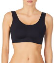 【送料無料】 レミステレー レディース ブラジャー アンダーウェア Smooth Shape Seamless Contour Wireless Bra Bla...