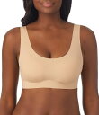 【送料無料】 レミステレー レディース ブラジャー アンダーウェア Smooth Shape Seamless Contour Wireless Bra Nat...