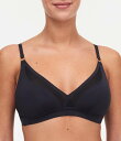 【送料無料】 シャントル レディース ブラジャー アンダーウェア Pure Light Wire Free Molded Cup Convertible Sea...