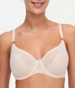 【送料無料】 シャントル レディース ブラジャー アンダーウェア Pure Light Molded Underwire Bra Nude Blush