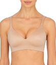【送料無料】 ナトリ レディース ブラジャー アンダーウェア Revelation Wireless Contour T-Shirt Bra Cafe