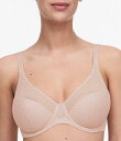 【送料無料】 シャントル レディース ブラジャー アンダーウェア Norah Chic Underwire Bra Rose