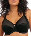 【送料無料】 エロミ レディース ブラジャー アンダーウェア Kintai Full-Coverage Underwire T-Shirt Bra Black