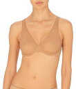 【送料無料】 ナトリ レディース ブラジャー アンダーウェア Revive Full Fit Underwire Bra Cafe