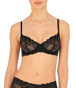 【送料無料】 ナトリ レディース ブラジャー アンダーウェア Heavenly Convertible Balconette Bra Black