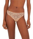 【送料無料】 ナトリ レディース パンツ アンダーウェア Soft Lace Lush Thong Rose/White