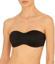【送料無料】 ナトリ レディース ブラジャー アンダーウェア Adapt Molded Convertible Bandeau Black