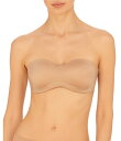 【送料無料】 ナトリ レディース ブラジャー アンダーウェア Adapt Molded Convertible Bandeau Cafe