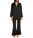 【送料無料】 フリーピープル レディース ナイトウェア アンダーウェア Dreamy Days Solid Lightweight Satin Oversize...