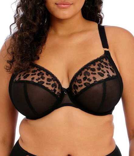 【送料無料】 エロミ レディース ブラジャー アンダーウェア Namrah Underwire Cut & Sewn Bandless Bra Jet 【送料無料】 エロミ レディース ブラジャー アンダーウェア Namrah Underwire Cut & Sewn Bandless Bra Jet