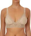 【送料無料】 ハンキーパンキー レディース ブラジャー アンダーウェア Signature Lace Padded Crossover Bralette Cha...