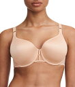 【送料無料】 シャントル レディース ブラジャー アンダーウェア Monogram Smooth Lightweight Underwire T-Shirt B...