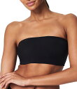 【送料無料】 スパンク レディース ブラジャー アンダーウェア SPANXsmooth Suit Your Fancy Bandeau Very Black