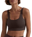 【送料無料】 バーレイ レディース ブラジャー アンダーウェア Freesoft Cori Moisture Wicking Scoop Neck Sports...