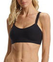 【送料無料】 コマンドー レディース ブラジャー アンダーウェア Butter Soft-Support Adjustable Bralette Black