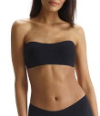 【送料無料】 コマンドー レディース ブラジャー アンダーウェア Butter Soft-Support Strapless Bralette Black