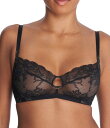 【送料無料】 ナトリ レディース ブラジャー アンダーウェア Statement Full-Fit Wireless Bra Black/Cafe