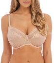【送料無料】 ファンタジー レディース ブラジャー アンダーウェア Envisage Full Cup Side Support Bra Natural Bei...