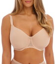 【送料無料】 ファンタジー レディース ブラジャー アンダーウェア Envisage Spacer Molded T-Shift Bra Natural Bei...