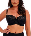 【送料無料】 ファンタジー レディース ブラジャー アンダーウェア Reflect Side Support Bra Black