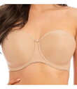 【送料無料】 ファンタジー レディース ブラジャー アンダーウェア Smoothing Molded Strapless Convertible Bra Nud...