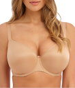 【送料無料】 ファンタジー レディース ブラジャー アンダーウェア Smoothing Balconette Busted Underwire T-Shirt ...