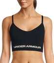 【送料無料】 アンダーアーマー レディース ブラジャー アンダーウェア Solid 4-Way Stretch Vanish Seamless Scoop Ne...