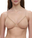 【送料無料】 シャントル レディース ブラジャー アンダーウェア Stella Lace Unlined Underwire Bra Coffee Latte