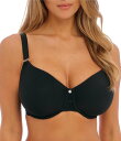 【送料無料】 ファンタジー レディース ブラジャー アンダーウェア Reflect Underwire Spacer Molded T-Shirt Bra Bl...