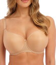 【送料無料】 ファンタジー レディース ブラジャー アンダーウェア Smoothing Foam Molded Cup T-Shirt Bra Nude