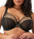 【送料無料】 エロミ レディース ブラジャー アンダーウェア Teagan Embroidered Cut & Sewn Unlined Plunge Unde...