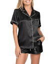 【送料無料】 インブルーム レディース ナイトウェア アンダーウェア In Bloom By Jonquil Solid Short Sleeve Notch ...