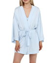 【送料無料】 ハニーデュー レディース ナイトウェア アンダーウェア Love Story Solid Long Sleeve Belt Tie Robe Honeymoon