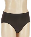 【送料無料】 モダン ムーブメント レディース パンツ アンダーウェア Seamless High-Cut Panty Black