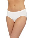 【送料無料】 モダン ムーブメント レディース パンツ アンダーウェア Seamless High-Cut Panty White(4)