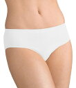 【送料無料】 モダン ムーブメント レディース パンツ アンダーウェア Seamless Hipster Panty White