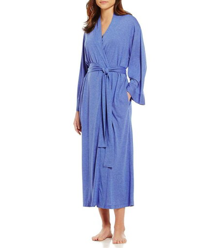 【送料無料】 ナトリ レディース ナイトウェア アンダーウェア N by Natori Congo Wrap Robe Azure 【送料無料】 ナトリ レディース ナイトウェア アンダーウェア N by Natori Congo Wrap Robe Azure