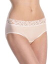 【送料無料】 ハンロ レディース パンツ アンダーウェア Moments Hipster Panty Skin