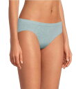 【送料無料】 モダン ムーブメント レディース パンツ アンダーウェア Cotton Seamless Hipster Panty Harbor Heather